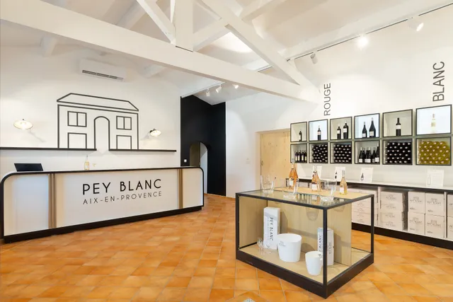 Domaine Pey Blanc
