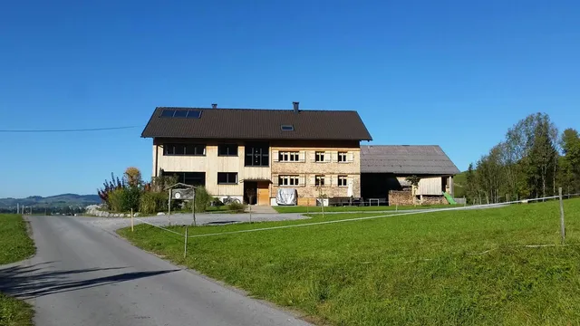 Ferienhof auf der Heidegg