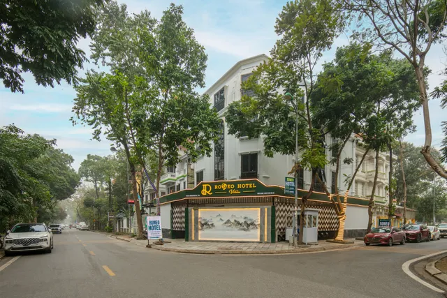 Romeo Hotel Linh Đàm 1