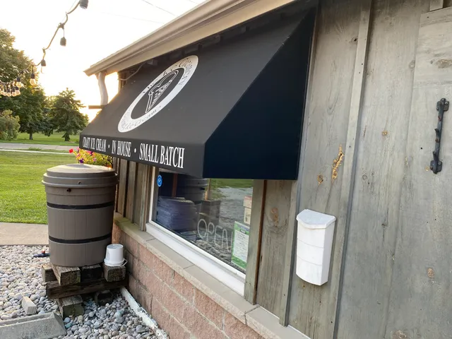 Creamery-closed now until May 24 weekend