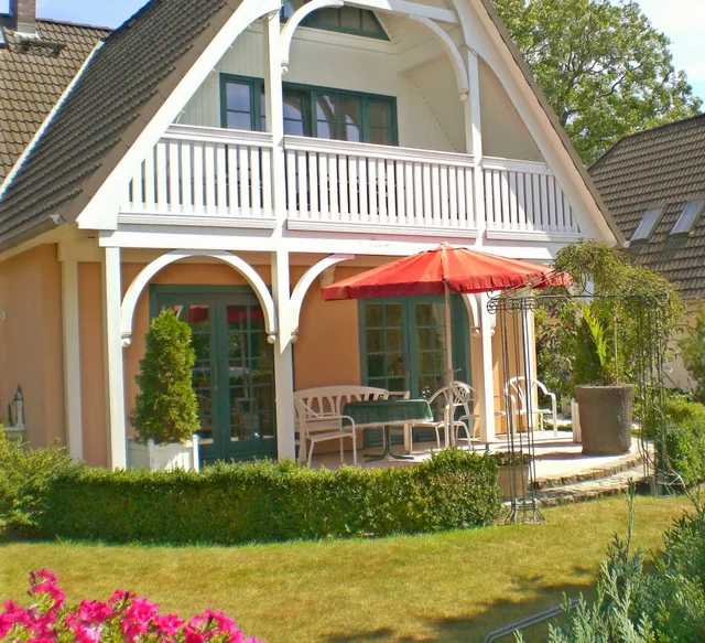 Ferienwohnung Klönhus