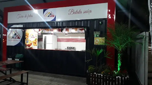 Golden Best Food batata suíça e tapioca