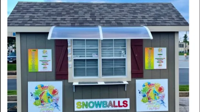 Treat Your Taste Buds by Miya Snowballs