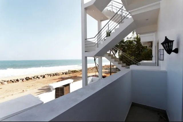 Pondicherry Beach Resort