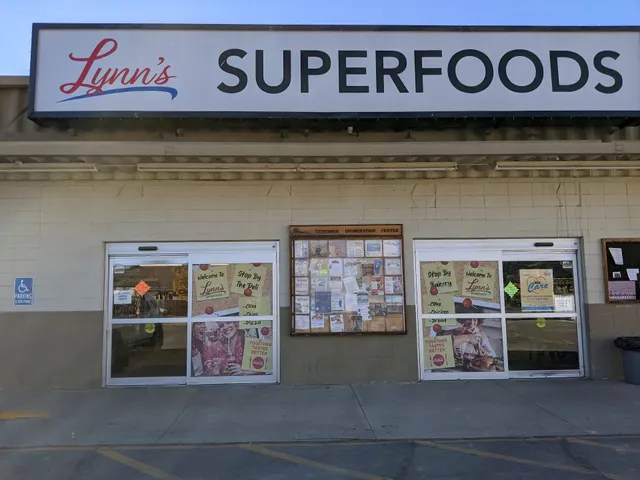 Lynn's Superfoods Buffalo