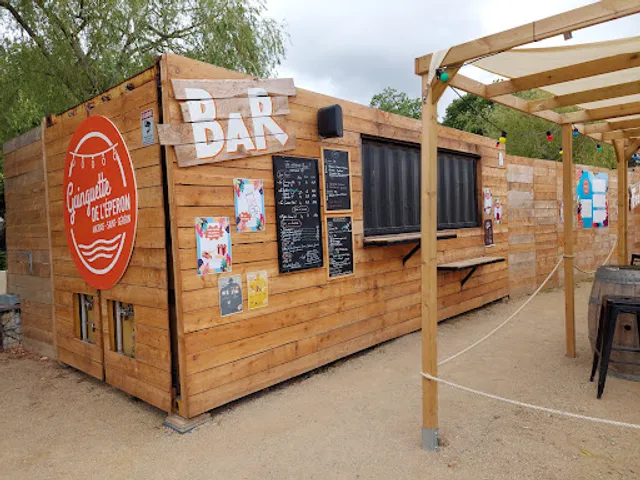 Guinguette de l'Eperon
