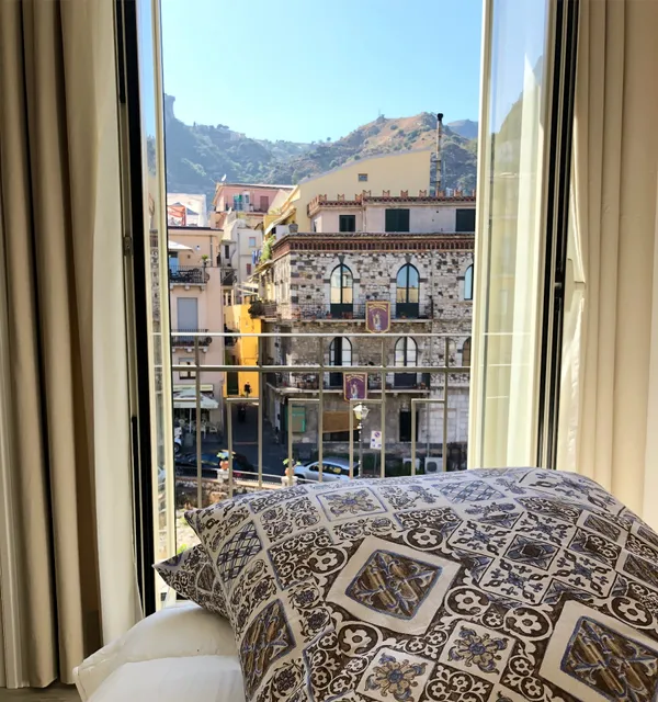 Taormina Bedda Rooms