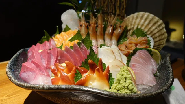 Green Leaf Japanese Restaurant, Beijing