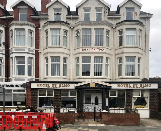 Hotel St Elmo