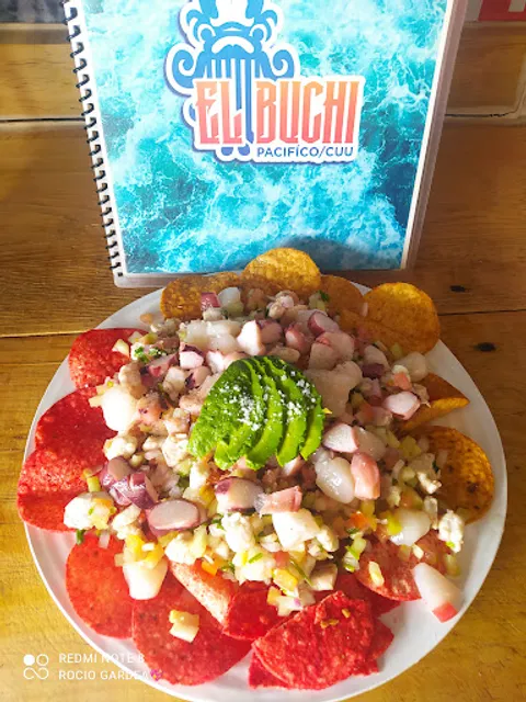 Mariscos El Buchi