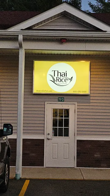 Thai Rice Kitchen