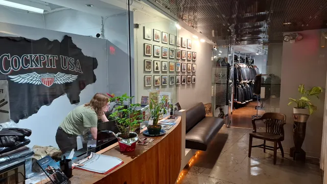 Cockpit USA