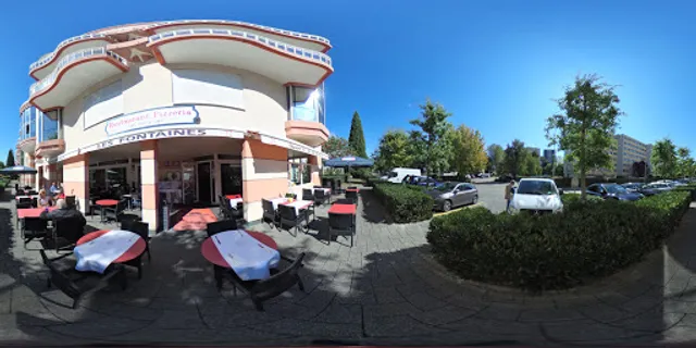 Restaurant Les Fontaines