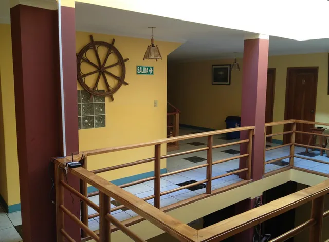 Hostal León Dormido