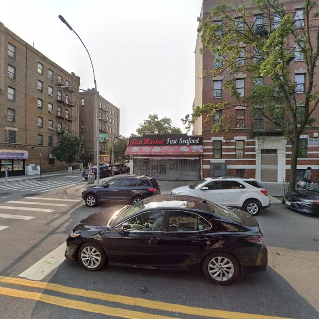 My Fish Fruit market