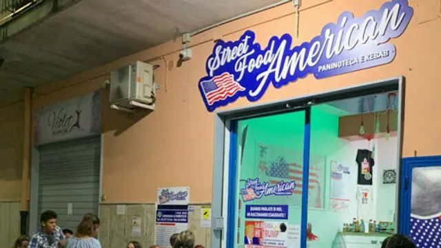 Street Food American