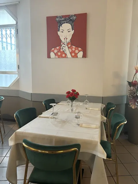 Melissa Sushi Bar - Tribano