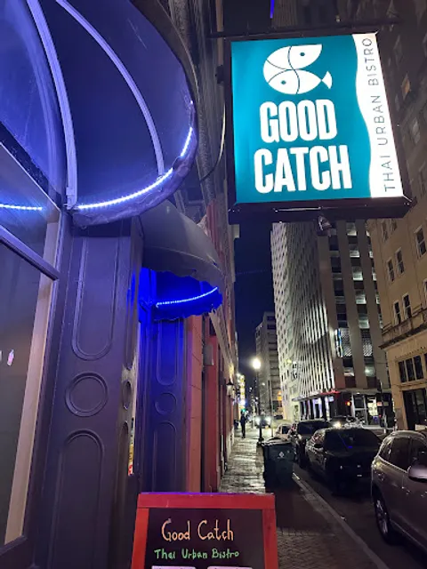 Good Catch | Thai Urban Bistro