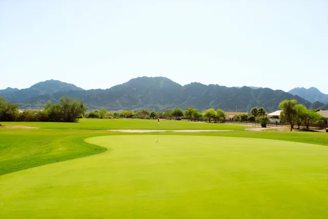 Foothills Executive Golf Course