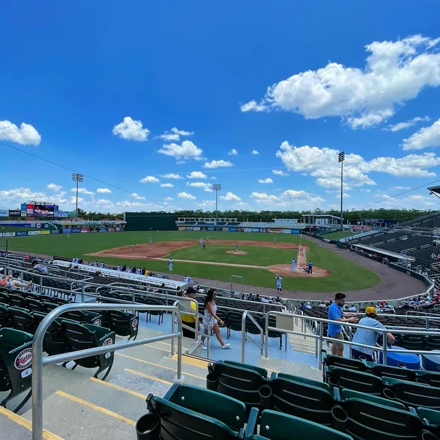 Hammond Stadium
