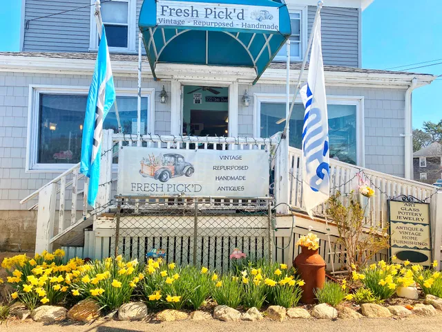 Fresh Pick'd Vintage