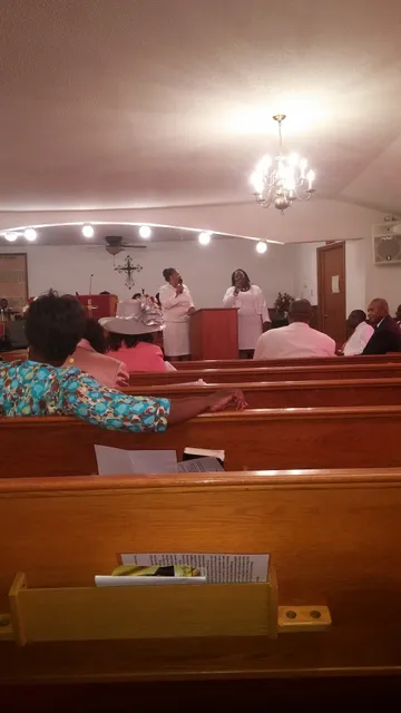 Mt Shiloh Baptist Church