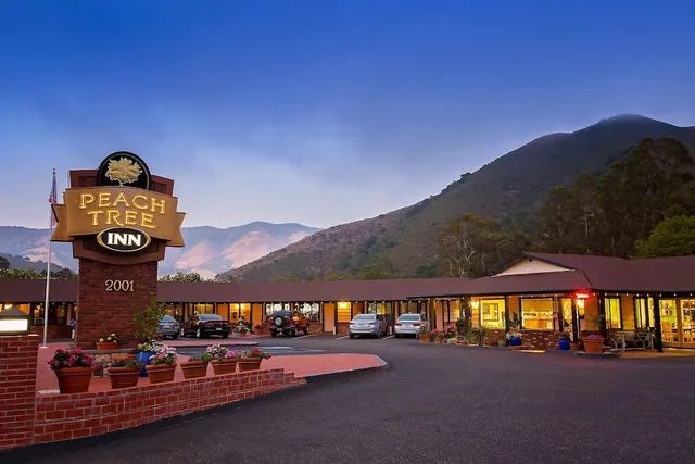 Peach Tree Inn