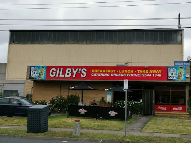 Gilby's Take-Away