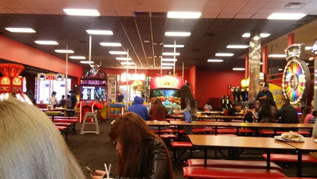 Peter Piper Pizza