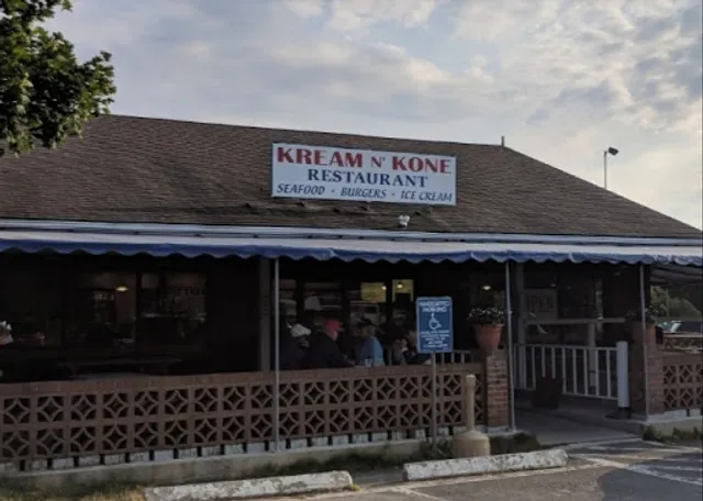 Kream N' Kone - Chatham