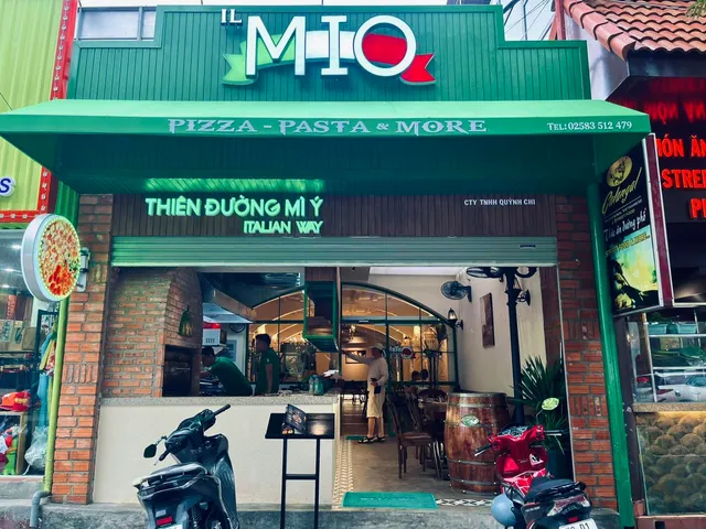 ILMIO - Món Ý Tươi Chuẩn Vị