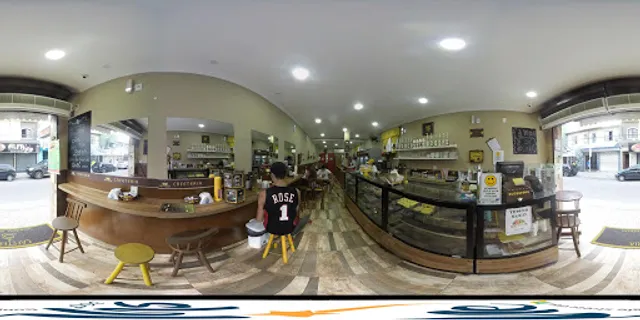 Cafeteria Vó Aurora Almenara