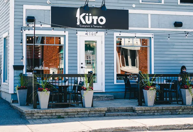 Küto Comptoir à Tartares Chambly