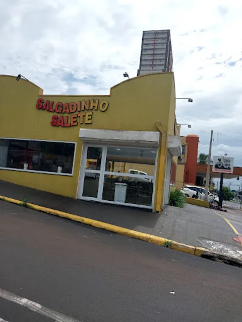 Salgadinho Salete