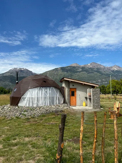 Nomade Glamping y Domos