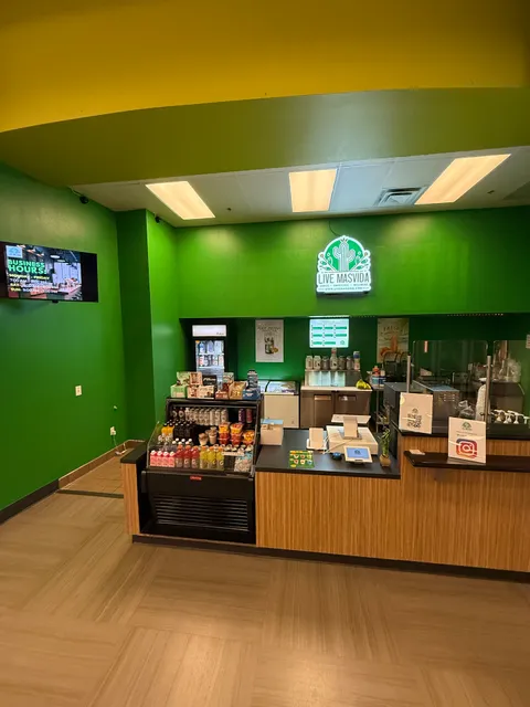 LiveMásVida Juices & Smoothies