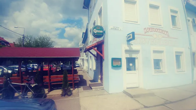 Házisárkány Kisvendéglő