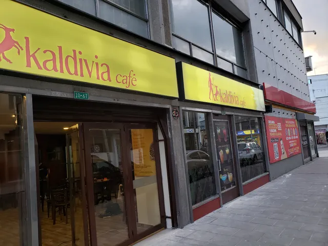 Kaldivia Café Chapinero