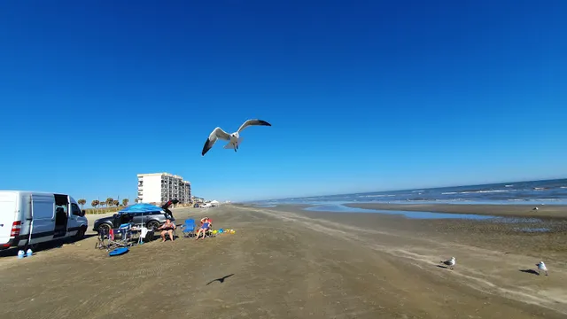 Public Beach Access #10 Galveston