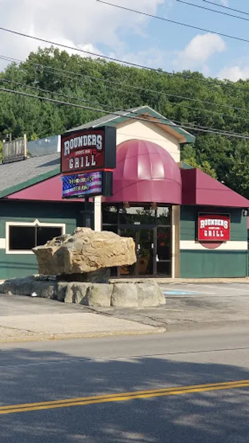 ROUNDERS SPORTS BAR & GRILL