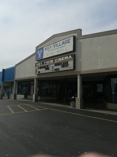 Key Twin Cinema