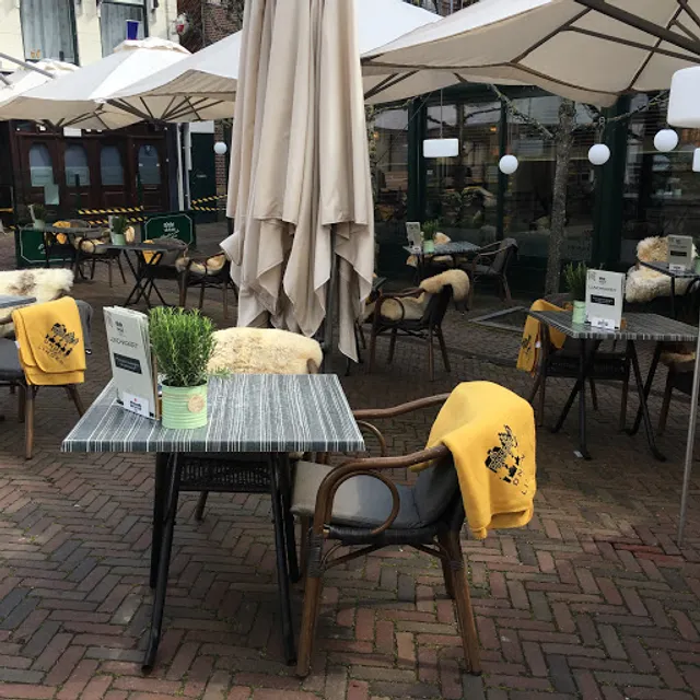 Restaurant Onder de Linden Sneek