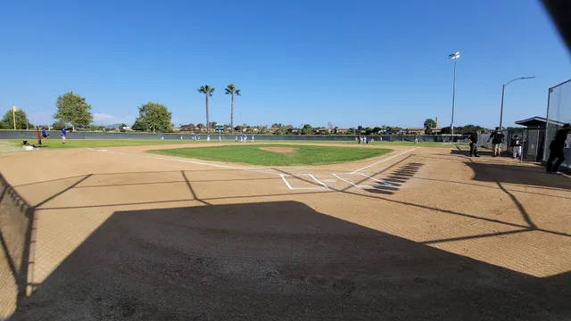 Damato Park Baseball Fields