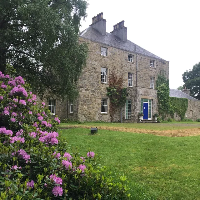 Dunfallandy House Hotel