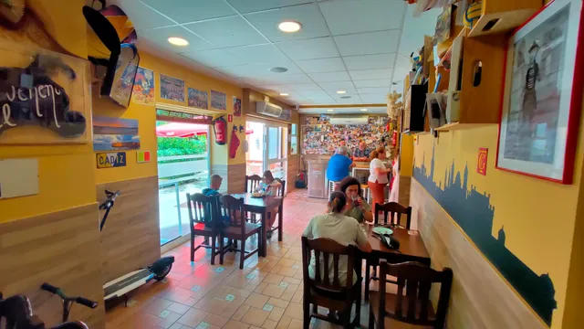 Bar El Rincón del Jartible