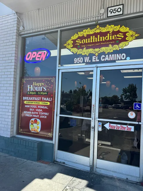 SouthIndieS Vegetarian | Vegan | Jain Restaurant