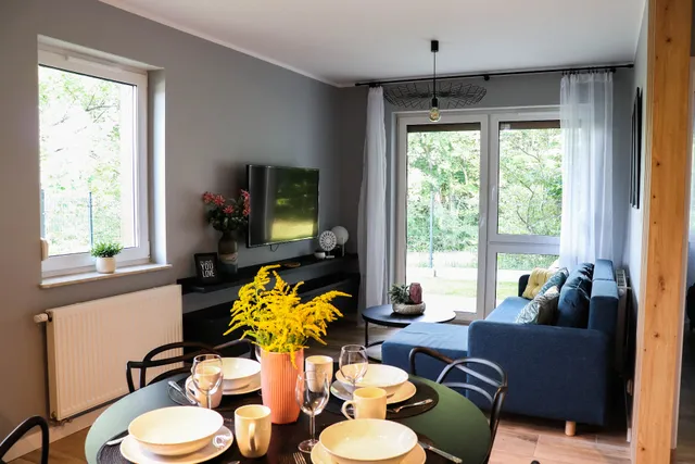 Apartament U Nas w Sudetach