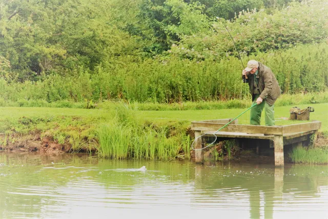 Bransford Farm Fisheries and Accommodation (B&B)