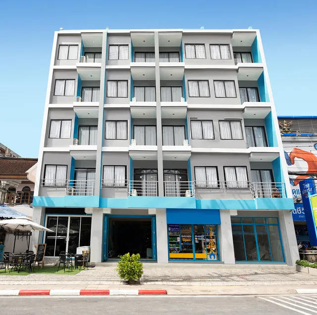iCheck inn Chill Patong ไอเช็คอินน์ ชิลล์ ป่าตอง