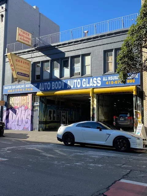 Master Car Care Auto Body & Glass